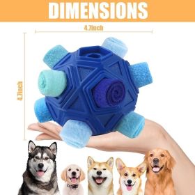 Interactive Dog Snuffle Ball