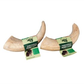 Honey I'm Home Buffalo Horn Core Dog Chew.