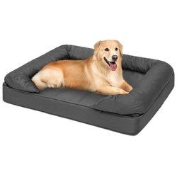 Memory Foam Dog Bed