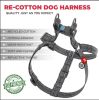 Eco-Friendly Cotton Harness- Large