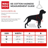 Eco-Friendly Cotton Harness- Large