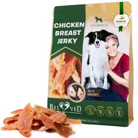 Beloved Chicken Breast Jerky (Option: 1 Pack)