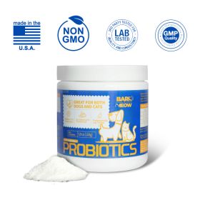 Bark And Meow Probiotics (Option: 1pcs)
