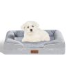 High Support Orthopedic Dog Bed