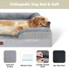 High Support Orthopedic Dog Bed
