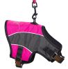 Touchdog Reflective-Max 2-in-1 Premium Performance Harness and Leash Set