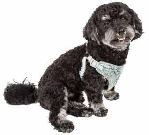 Pet Life 'Fidomite' Mesh Reversible Harness (Size: medium)