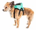 Pet Life 'Dumbone' Dual-Pocketed Animated Backpack Harness