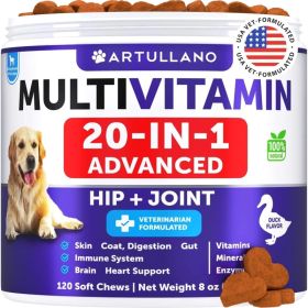 20-in-1 Advanced Hip & Joint Multivitamin (Option: Container(s))